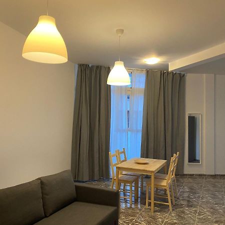 San Nicolás Apartamentos La Aldea Suites מראה חיצוני תמונה