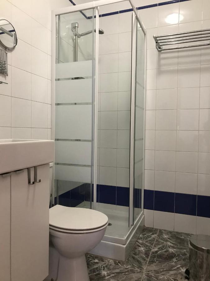 San Nicolás Apartamentos La Aldea Suites מראה חיצוני תמונה