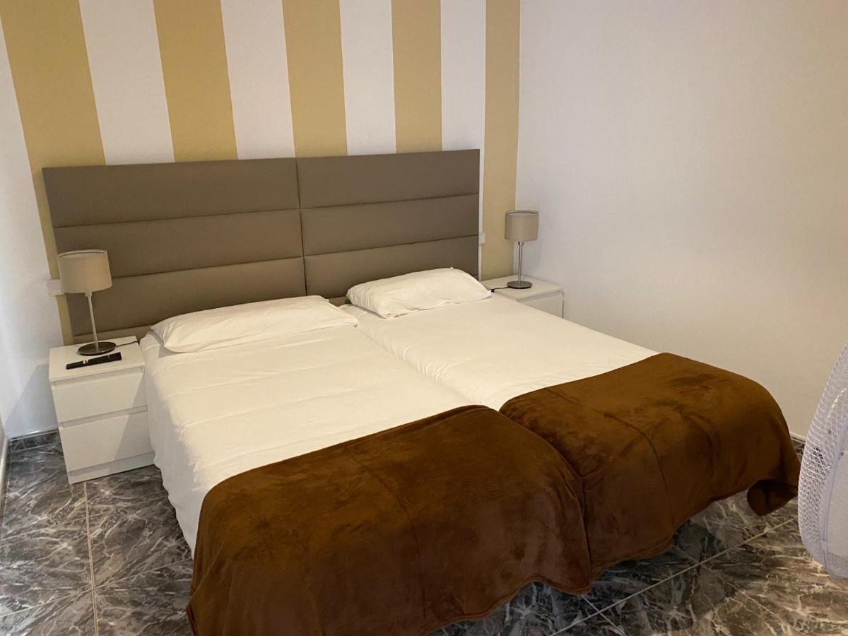 San Nicolás Apartamentos La Aldea Suites מראה חיצוני תמונה