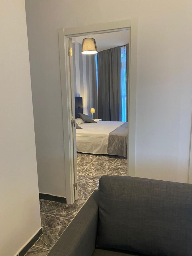 San Nicolás Apartamentos La Aldea Suites מראה חיצוני תמונה