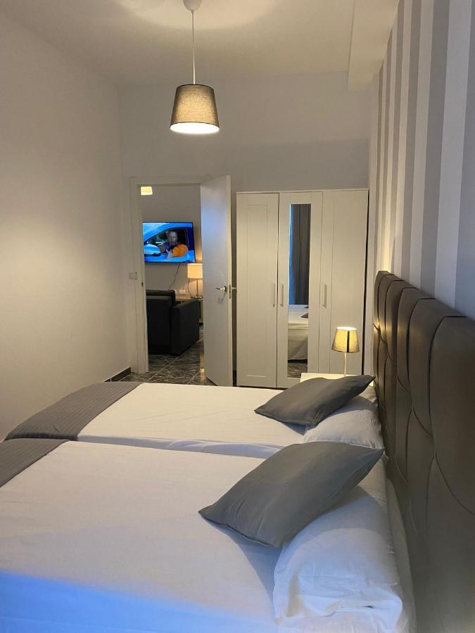 San Nicolás Apartamentos La Aldea Suites מראה חיצוני תמונה