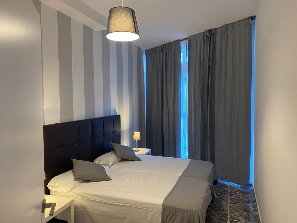 San Nicolás Apartamentos La Aldea Suites מראה חיצוני תמונה